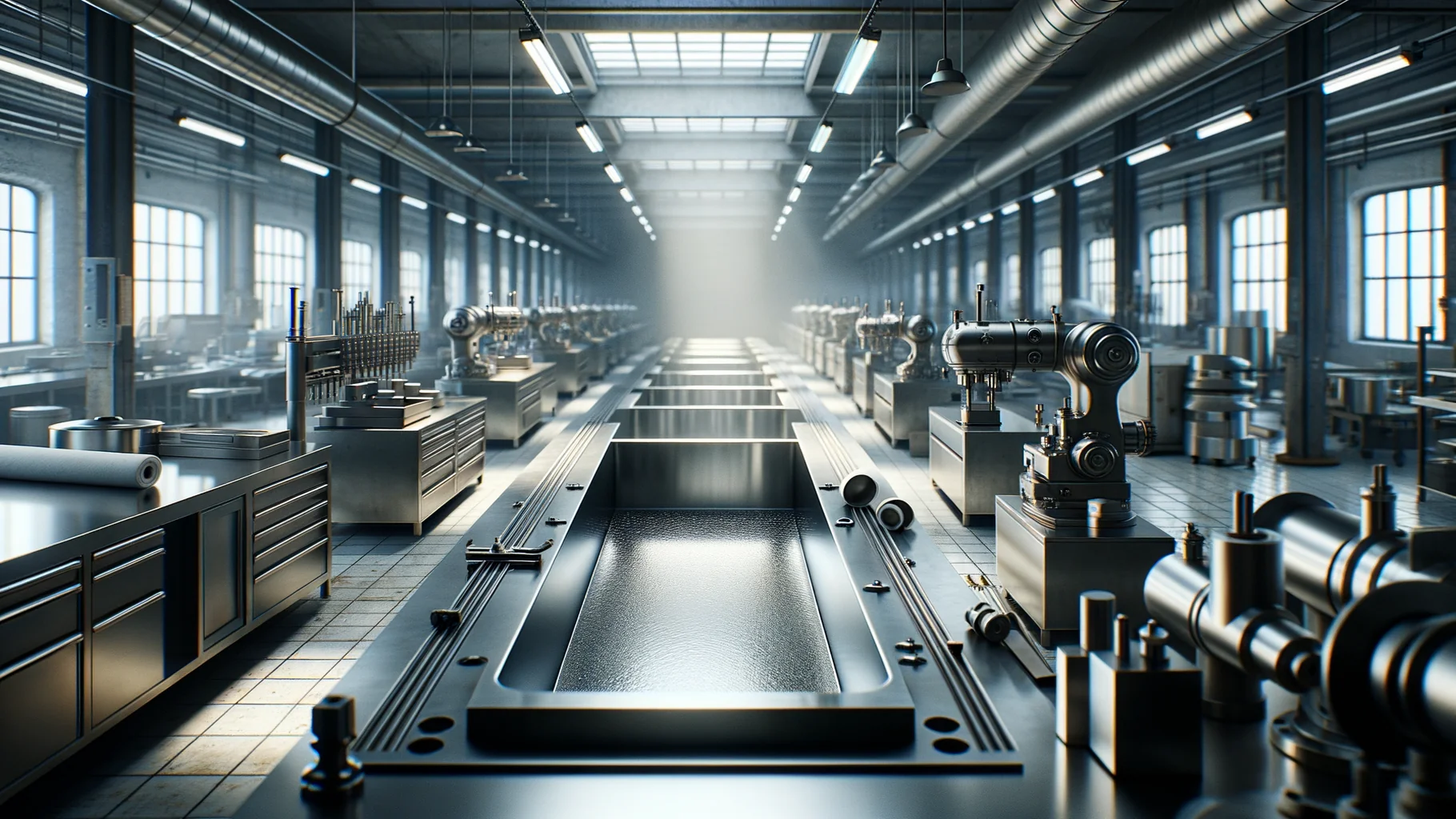 Piscine Inox IDF